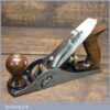 Vintage Stanley England No: 10 ½ Carriage Rabbet Plane - Fully Refurbished Ready To Use