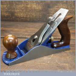 Vintage Record No: 04 Smoothing Plane 1932-39 - Fully Refurbished Ready To Use