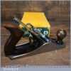 Vintage Boxed Stanley England No: 4 Smoothing Plane - Fully Refurbished Ready To Use