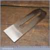 Scarce vintage A Hildick Diamic 2 ⅜” Plane Iron - Good Condition
