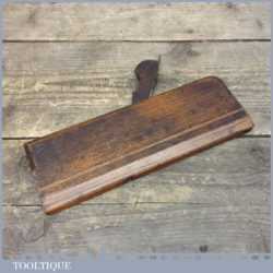 Vintage Moulding Plane In Good Used Condition