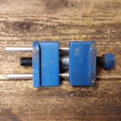 Vintage Draper honing guide for chisels and plane irons in good used condition