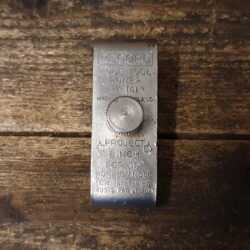 Vintage Record No: 161 Honing Guide Chisels Plane Irons - Good Condition