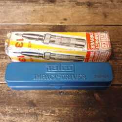 Vintage Talco Impact Driver With 13 Bits - Good Condition