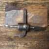 Vintage Priory Cast Steel Tank Cutter For Brace - Good Condition