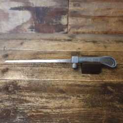 Vintage Eclipse Utility Pad Saw Handle & Blade - Good Condition