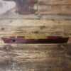 Vintage J. Rabone No: 1625 Mahogany & Brass 12” Spirit Level - Good Condition