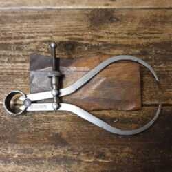 Vintage Moore & Wright 6” Outside Calipers - Fully Refurbished