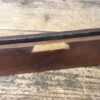Vintage Pair Woodworker’s Mahogany Winding Sticks - Good Condition.