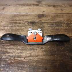 Stanley No: 151 Flat Soled Adjustable Metal Spokeshave - Fully Refurbished