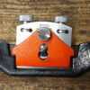 Stanley No: 151 Flat Soled Adjustable Metal Spokeshave - Fully Refurbished