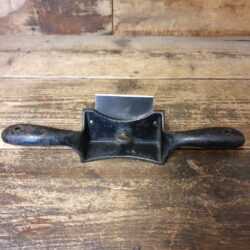 Vintage Stanley USA No: 80 Cabinet Scraper Pat Dated 1914 - Fully Refurbished