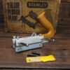 Boxed Stanley England No: 13/030 Plough Plane Complete- Fully Refurbished