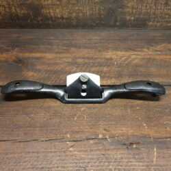 Vintage Stanley England No: 51 Flat Soled Metal Spokeshave - Fully Refurbished