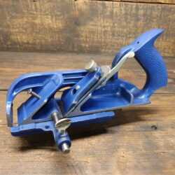 Vintage Record No: 078 Duplex Rabbet Plane Complete - Fully Refurbished
