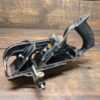 Vintage Stanley England No: 78 Duplex Rabbet Plane Complete - Fully Refurbished
