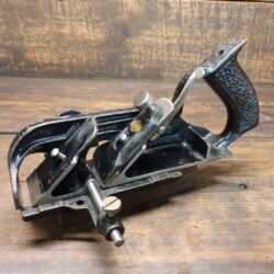 Vintage Stanley England No: 78 Duplex Rabbet Plane Complete - Fully Refurbished