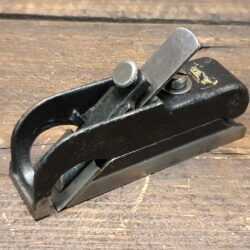 Vintage Stanley England No: 75 Adjustable Throat Bullnose Plane - Fully Refurbished