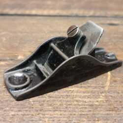 Vintage Stanley Rule & Level USA No: 101 Miniature 3 ½” Thumb Plane - Refurbished