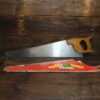 Vintage Spear & Jackson 24” Rip Saw 6 TPI - Refurbished Sharpened Ready To Use