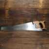 Vintage Spear & Jackson 24” Rip Saw 7 TPI - Refurbished Sharpened Ready To Use