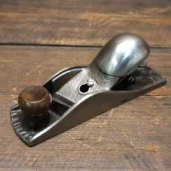 Antique Stanley USA No: 140 Skew Rabbet Block Plane Original Iron - Good Condition