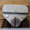 Vintage Eclipse No: 36 Honing Guide For Chisels Plane Irons - Good Condition