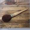 Vintage No:16 Beechwood Handled Vulka Set Squirrel Artist’s Sash Brush - Unused