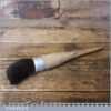 Vintage No:16 Beechwood Handled Vulka Set Squirrel Artist’s Sash Brush - Unused