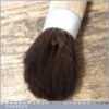 Vintage No:16 Beechwood Handled Vulka Set Squirrel Artist’s Sash Brush - Unused