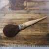 Vintage No:16 Beechwood Handled Vulka Set Squirrel Artist’s Sash Brush - Unused