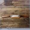 Vintage Beechwood Spokeshave With 2 ¼” Cutter - Good Condition