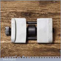 Vintage Eclipse No: 36 Honing Guide For Chisels Plane Irons - Good Condition