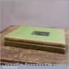 Two Volumes Of Books Called The Woodworker 1935 - 1952
