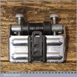 Vintage Stanley No: 14-050 chisel or plane iron honing guide in good used condition.