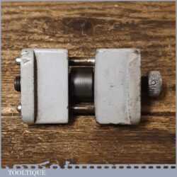 Vintage Eclipse No: 36 Honing Guide For Chisels Plane Irons - Good Condition