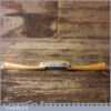 Vintage Beechwood Spokeshave With 2” Cutter - Good Condition