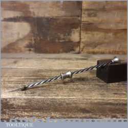 Vintage Jewellers 8” Archimedes Drill - Good Condition