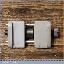 Vintage Eclipse No: 36 Honing Guide For Chisels Plane Irons - Good Condition