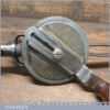 Vintage No: 12 Millers Falls Co USA 2-Speed Breast Drill Gut Buster - Good Condition