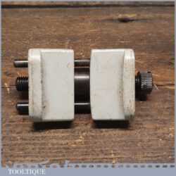 Vintage Eclipse No: 36 Honing Guide For Chisels Plane Irons - Good Condition