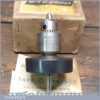 Vintage Boxed Mason Master 4 to 1 Reduction Gear Drill Chuck - Good Condition
