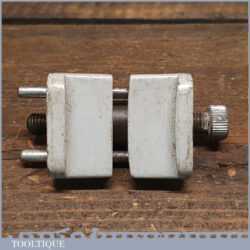 Vintage Eclipse No: 36 Honing Guide For Chisels Plane Irons - Good Condition