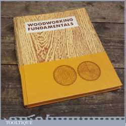 Vintage Woodworking Book By McGraw
