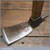 Vintage Robert Sorby No: 1 Carpenter’s Adze - Sharpened Ready For Use