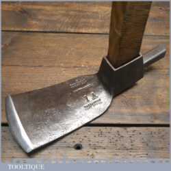 Vintage Robert Sorby No: 1 Carpenter’s Adze - Sharpened Ready For Use