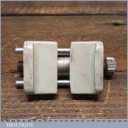 Vintage Eclipse No: 36 Honing Guide For Chisels Plane Irons - Good Condition