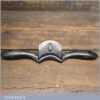 Vintage Stanley USA No: 55 Hollow Faced Spokeshave - Fully Refurbished