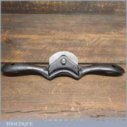 Vintage Stanley USA No: 55 Hollow Faced Spokeshave - Fully Refurbished