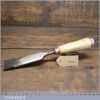Berg carpenter’s 40mm bevel edge chisel